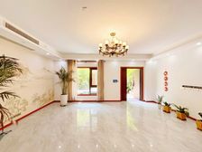 北龙湖南岸正弘瓴筑下叠一二楼带府门朝南大花园带地下室 双车位