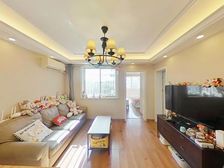 地铁6号线德平路300 ,一梯2户,精装修,南北通带大客厅