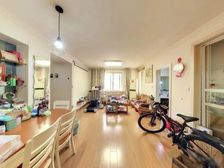 三明花园 2室1厅 84.24平赠送私家花园