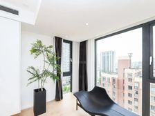 真实在售,临汾名城,空中别墅,顶复毫装,19号线,全新未入住
