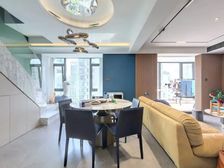 新湖明珠城(一二期) 4室2厅 171.04平