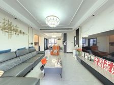 南峰华桂园户型好,带家具家电,可按揭,户型好