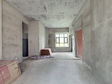 南峰华桂园 139.63平4居 西北向精装修 自住保养好