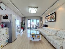 金隅观澜时代 4室1厅 141.98平