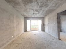 南峰华桂园 118.26平3居 西北向毛坯 拎包入住