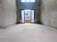 公园旁边送160平屋顶花园,带4个露台洋房顶跃复式结构