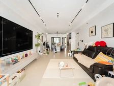 万科新上电梯21户型 全屋精装40w 中央空调地暖