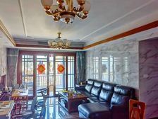 中间楼层 南北通双阳台对流 通地下室