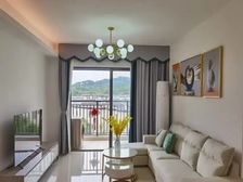 清溪华润润溪山 95.42平3居精装修 125万 捡漏房