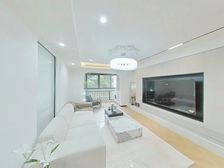 虹口内环内 足球场旁 精装修南北通全明户型 近鲁迅公园