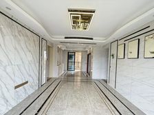 碧桂园翡翠湾 124.74平4居 南北向精装修 自住保养好