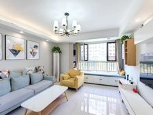 高新区 高品质小区 精装修 124平 H户型 3室2卫出税