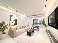 80多装修 钥匙在手 市面 婚房可拎包住 能改三房