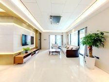 绿地海珀18年次新房人车分流2梯2户 全屋地暖 送75万车位