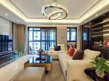 黄浦绿地海珀黄浦电梯新房观景房看房方便装修