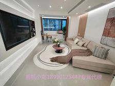 保真在售!爱建园 一梯两户 版式南北通透 豪华精装 有位车!