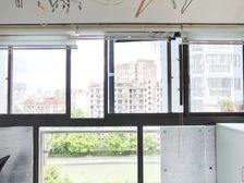 (10年小高层河景房)(近虹口龙之梦)(品质小区)(板房)