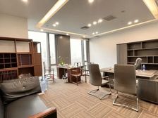 丨丽泽核心区域丨甲方直租丨正对电梯丨高楼层免租3个月