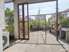 送40平方大露台的房子娄山关路地铁站 ,看房方便