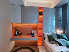 地铁+学区+精装+现房四杀!保利天汇—超低价入主金鸡湖CBD