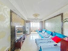 2013年电梯中高楼层,原始三房,看房方便,央区看景观