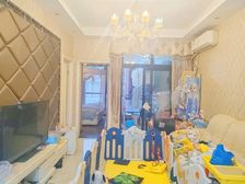 双轻轨站门口 万达龙湖楼下精装3房急卖