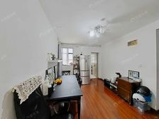 双南单阳台 业主诚意出售 满五年,一梯二户,全明户型