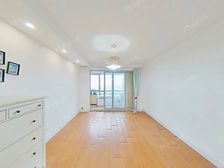 新上新上。绿洲湖畔花园·2室·2厅高区,视野好诚售好谈好谈