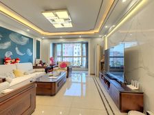 北京风景66号院 3室2厅 122.34平