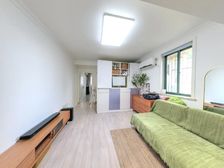 电梯已装好 一室一厅 边套全明 精装 带车位