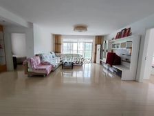 山水龙城 128平3居明卫 南北向精装修未住过 拎包入住