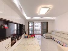 2300买中海花城湾178安静望花园大4房 有钥匙 笋