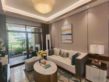 经典小三房两卫!城芯品质好房 东投海玥府 高铁站 精装修