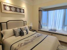 本地人刚需市中心刚需好房 山湖海上城4房2厅 南北通透