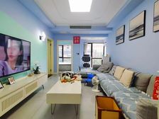装修好 拎包入住 渝中区 和泓江山国际
