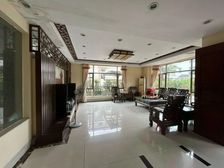 超!单价不到1万得大花园独栋别墅!临湖!近商圈