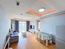 轻轨小区 阳明山水 住家精装三房双卫 朝中庭 诚心出售