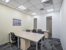 安贞桥环球贸易中心 一价全包雷格斯联合办公15人间 豪装全配