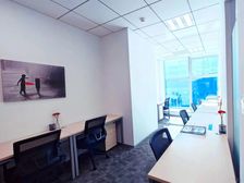 雷格斯和平桥西环球贸易中心 10人办公 水电网物业全包