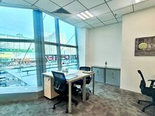 雷格斯和平西桥环球贸易中心 3人办公 水电网物业全包