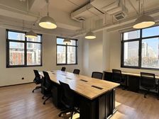 Spaces西城区海峡国际大厦 4人办公 水电网物业全包