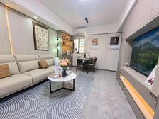 惠景三街2房南向楼层好装修保养好采光通风好