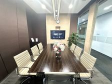 雷格斯直租!亮马桥外交办公大楼 10人办公 水电网物业全包