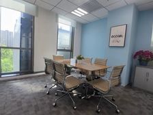 雷格斯国贸CBD乐成中心 10人间 水电网物业全包可