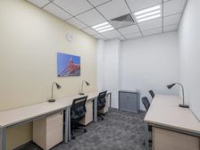 环球贸易中心 1人专属办公卡位限时折扣!雷格斯联合办公