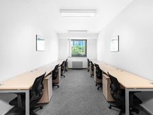 燕莎中心 雷格斯联合办公月度5天通勤卡一价全包专业办公空间