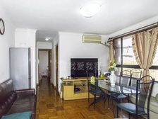 业主出国诚意出售,高区视野采光好,刷卡入户,三轨交,人车分流