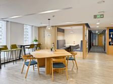 万通中心 雷格斯联合办公月度5天通勤卡一价全包专业办公空间