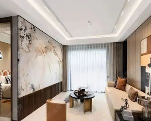 品质小区人车分流,楼层好视野好,精装修,户型方正