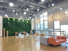 挑高6米 精装修办公室 诚盈中心 来广营 融新